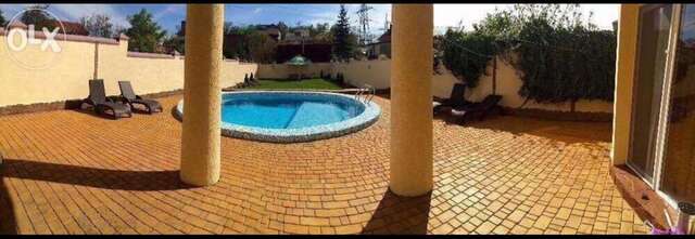 Виллы Вилла 